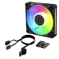 Вентилатор ARCTIC BioniX P12 A-RGB PWM... - 2