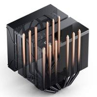 Охладител за процесор Jonsbo CC90 Dual Tower 130mm... - 7 Охладител за процесор Jonsbo CC90 Dual Tower 130mm... - 7