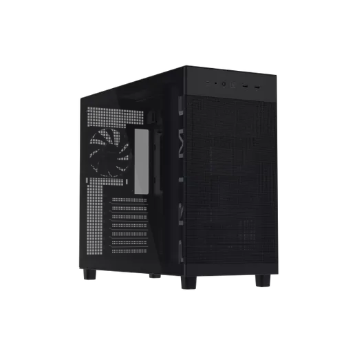 Кутия ASUS PRIME AP303 TG - Black - 1