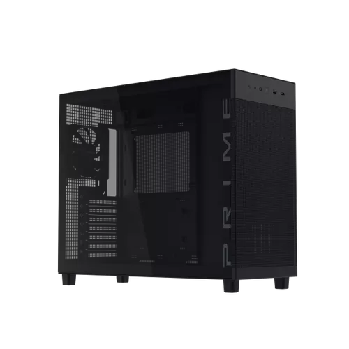 Кутия ASUS PRIME AP303 TG - Black - 2
