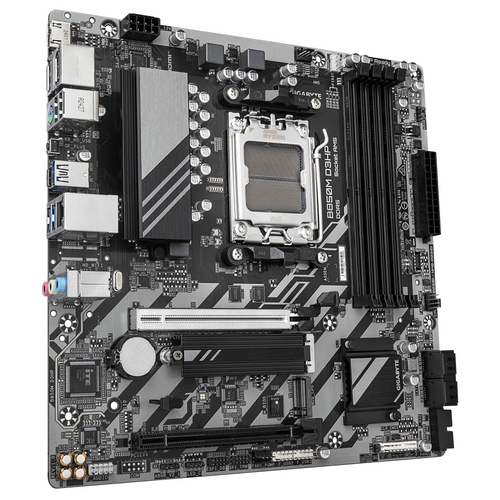 Дънна платка GIGABYTE B850M D3HP socket AM5 - 2