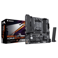GIGABYTE B550M X AORUS ELITE WIFI7, Socket AM4 - 3