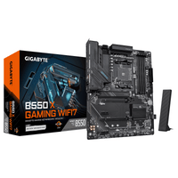 GIGABYTE B550 X GAMING WIFI7, Socket AM4 - 4