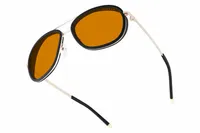Компютърни очила GUNNAR Dume - Gold - Amber Max - 2