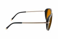 Компютърни очила GUNNAR Dume - Gold - Amber Max - 7