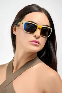 Слънчеви очила GUNNAR Borderlands Ripper - Bandit Smoke - Sunglasses - 5