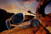Слънчеви очила GUNNAR Borderlands Ripper - Bandit Smoke - Sunglasses - 7