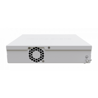 Суич MikroTik CRS310-8G-2S-IN, 8 x Gigabit Ethernet ports, 2 x SFP - 2