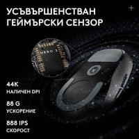 Геймърска безжична мишка Logitech G Pro X Superlight 2... - 7