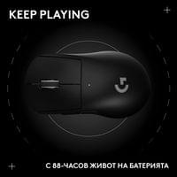 Геймърска безжична мишка Logitech G Pro X Superlight 2... - 8