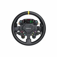 Волан с дисплей MOZA CS Pro за основа R5, R9 V2, R12 , R16, R21 - PC - 1