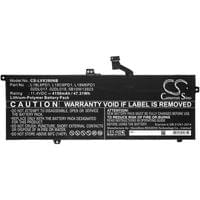 Батерия за лаптоп Lenovo ThinkPad X390 L18C6PD1 L18L6PD1 LiPo 11.4V 4150... - 1