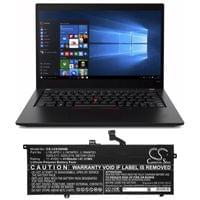 Батерия за лаптоп Lenovo ThinkPad X390 L18C6PD1 L18L6PD1 LiPo 11.4V 4150... - 2
