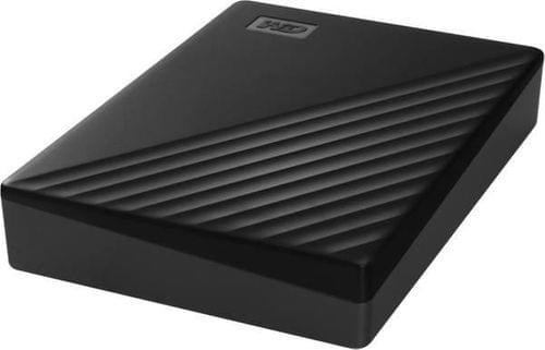 Външен хард диск Western Digital My Passport, 4TB, 2.5" - 2