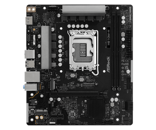 Дънна платка ASRock B810M-H, LGA 1851 - 1
