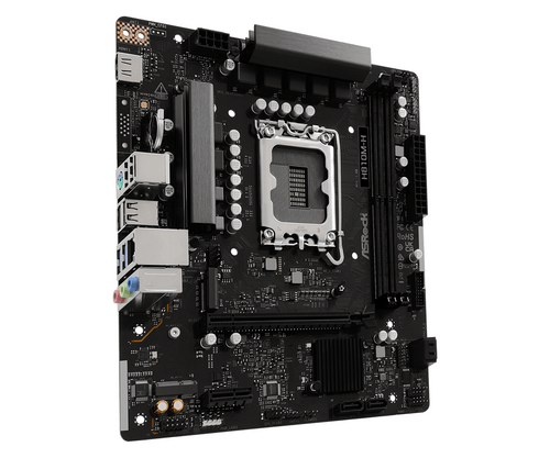 Дънна платка ASRock B810M-H, LGA 1851 - 2