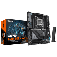 Дънна платка GIGABYTE X870 GAMING WIFI 7, Socket AM5 - 3