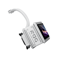 Охладител за процесор ASUS ROG Ryuo IV SLC 360 White... - 3