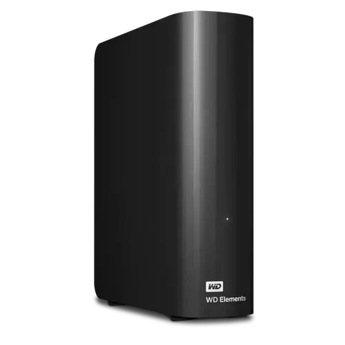 Външен хард диск Western Digital Elements Portable, 12TB,... - 2