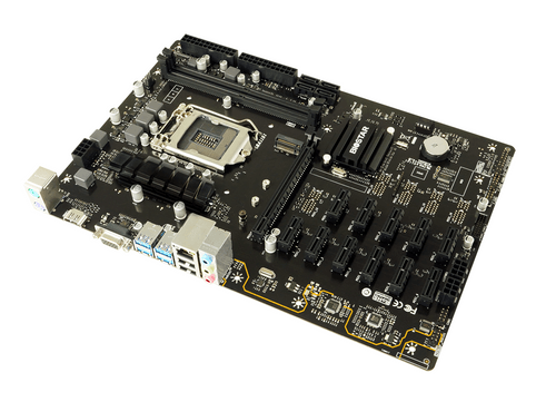 Дънна платка BIOSTAR TB360-BTC PRO 2.0 Intel Socket 1151 - 2