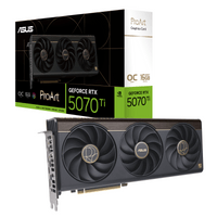 Видео карта ASUS ProArt RTX 5070 TI OC Edition 16GB GDDR7 - 8