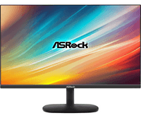 Геймърски Монитор ASRock CL27FF 27&amp;quot; FHD (1920x1080) IPS,... - 1