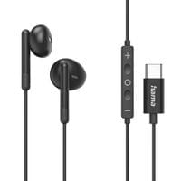 HAMA Слушалки &amp;quot;Classy&amp;quot;, USB-C, накрайници, микрофон,... - 5