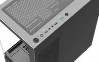 Spire U20M, Mini / Micro-ATX tower, черна - 5