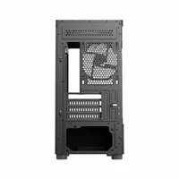 Spire U20M, Mini / Micro-ATX tower, черна - 7