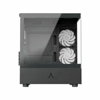 Spire U20M, Mini / Micro-ATX tower, черна - 8