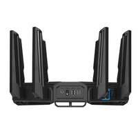 Безжичен рутер ASUS ROG Rapture GT-BE98 WiFi 7 - 2