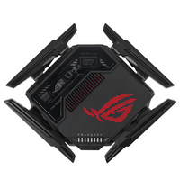 Безжичен рутер ASUS ROG Rapture GT-BE98 WiFi 7 - 5
