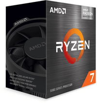 Процесор AMD RYZEN 7 5700G, 3.8GHz (Up to 4.6GHz) 20MB...
