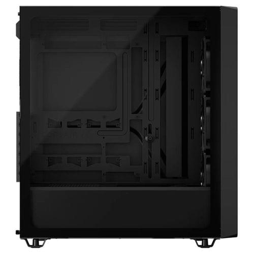 Кутия Corsair 3200D RS Mid-Tower Performance Case - Black - 2