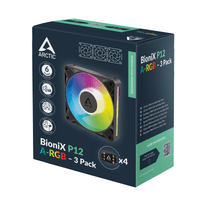 Комплект вентилатори ARCTIC BioniX P12... - 8