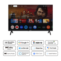 METZ Телевизор 40MTF6000Z 40&amp;quot; FullHD, LED TV, черен - 5