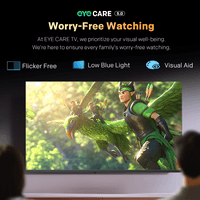 METZ Телевизор 40MTF6000Z 40&amp;quot; FullHD, LED TV, черен - 8