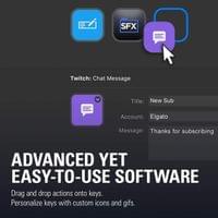 Контролер Elgato Stream Deck Mini - 6