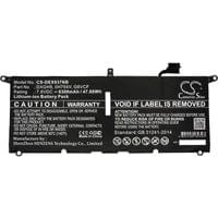 Батерия  за лаптоп DELL XPS 13 2018 - 1