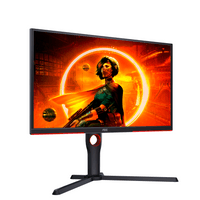 Монитор AOC 25G3ZM/BK - 24.5&quot; FHD VA, 240Hz, 0.5ms - 2
