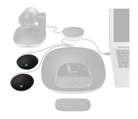 Допълнителни микрофони Logitech GROUP Only, 989-000171 - 2