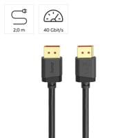 HAMA Кабел DisplayPort - 11