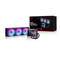 Охладител за процесор ASUS ROG Ryuo IV 360 ARGB 6.67&amp;quot;... - 12