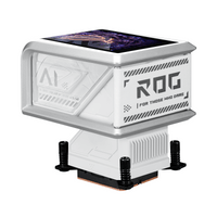 Охладител за процесор ASUS ROG Ryuo IV 360 ARGB White... - 7
