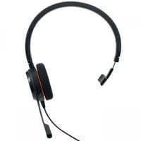 Слушалки с микрофон Jabra Evolve 20 UC Stereo USB-C/А... - 2