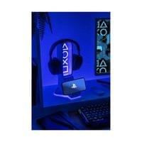 Paladone: Playstation - Desk Headphone Stand With Light - 4