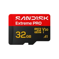 Sandisk карта Extreme PRO microSD™ UHS-I Card 32GB,Read up to 100MB/s,... - 1