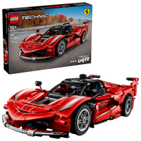LEGO Technic: Ferrari FXX K (42212) - 2
