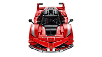 LEGO Technic: Ferrari FXX K (42212) - 3 LEGO Technic: Ferrari FXX K (42212) - 3