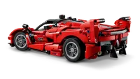 LEGO Technic: Ferrari FXX K (42212) - 4 LEGO Technic: Ferrari FXX K (42212) - 4